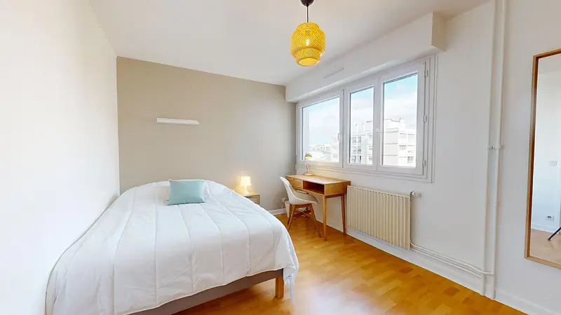 Photo du 36 rue du Lieutenant Colonel Girard, 69007 Lyon, France Lyon