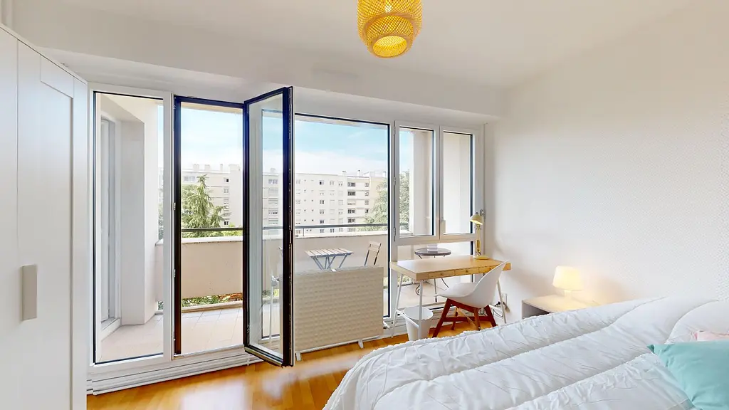 Photo du 36 rue du Lieutenant Colonel Girard, 69007 Lyon, France Lyon