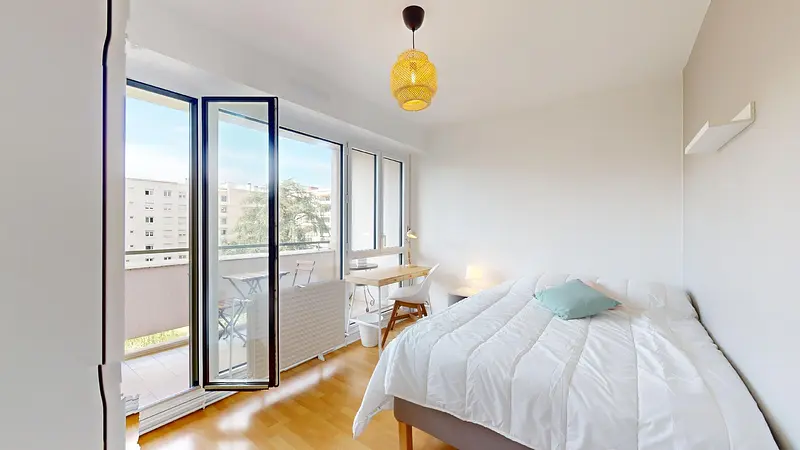 Photo du 36 rue du Lieutenant Colonel Girard, 69007 Lyon, France Lyon