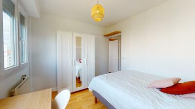 Photo du 36 rue du Lieutenant Colonel Girard, 69007 Lyon, France Lyon