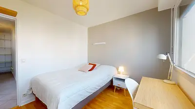 Photo du 36 rue du Lieutenant Colonel Girard, 69007 Lyon, France Lyon