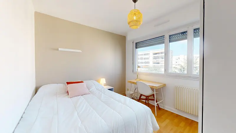 Photo du 36 rue du Lieutenant Colonel Girard, 69007 Lyon, France Lyon