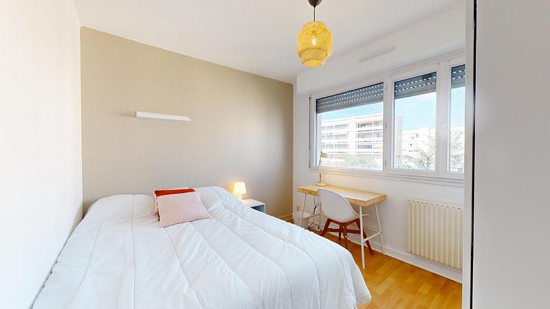 Photo du 36 rue du Lieutenant Colonel Girard, 69007 Lyon, France Lyon