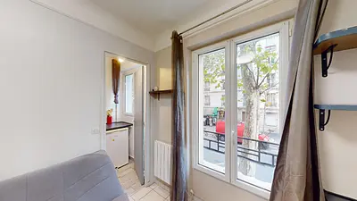 Photo du 237 Rue De Crimée, 75019 Paris, France Paris