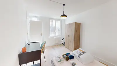 Photo du 22 Rue Charles De Gaulle, 42000 Saint-Étienne, France Saint-Étienne