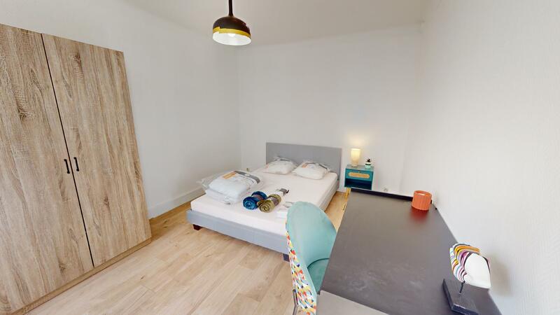 Photo du 22 Rue Charles De Gaulle, 42000 Saint-Étienne, France Saint-Étienne