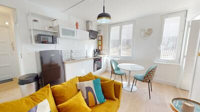 Photo du 22 Rue Charles De Gaulle, 42000 Saint-Étienne, France Saint-Étienne