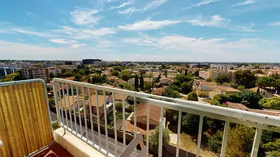 Photo du 215 Rue Émile Gaboriau, 34070 Montpellier, France Montpellier