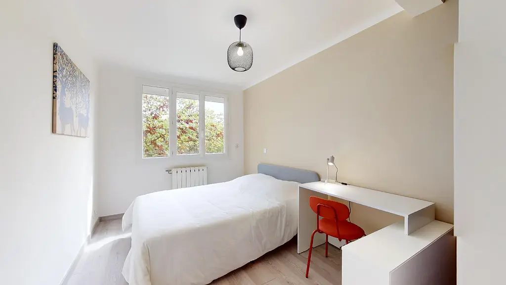 France Colocation Colocation meublée T5 91m² à Montpellier - 135 Avenue De Lodève, 34080 ...