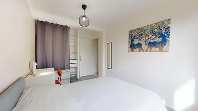 Photo du 135 Avenue De Lodève, 34080 Montpellier, France Montpellier