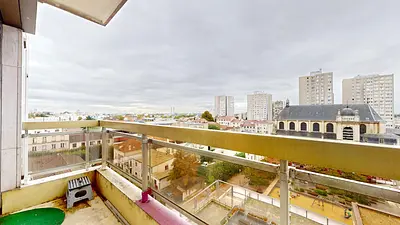 Photo du 51 Rue Auguste Blanqui, 94600 Choisy-le-Roi, France Choisy-le-Roi