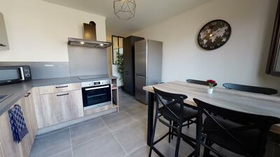 Photo du 26 rue Gérard Philipe, 38000 Grenoble, France Grenoble