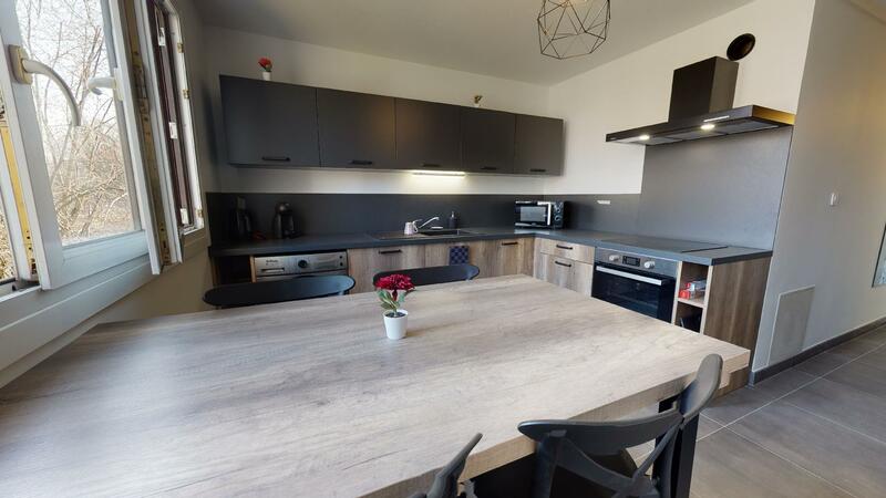 Photo du 26 rue Gérard Philipe, 38000 Grenoble, France Grenoble