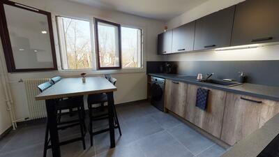 Photo du 26 rue Gérard Philipe, 38000 Grenoble, France Grenoble