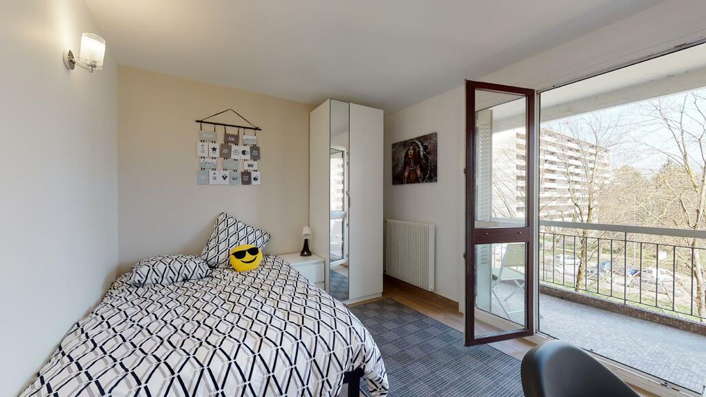 Photo du 26 rue Gérard Philipe, 38000 Grenoble, France Grenoble