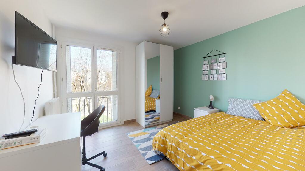 Photo du 26 rue Gérard Philipe, 38000 Grenoble, France Grenoble