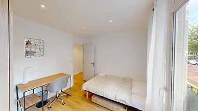 Photo du 81 Boulevard John Fitzgerald Kennedy, 94000 Créteil, France Créteil