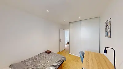 Photo du 81 Boulevard John Fitzgerald Kennedy, 94000 Créteil, France Créteil