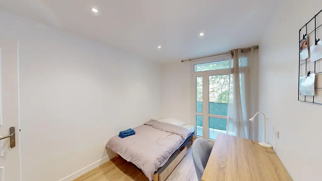 Photo du 81 Boulevard John Fitzgerald Kennedy, 94000 Créteil, France Créteil