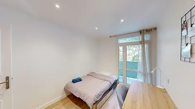 Photo du 81 Boulevard John Fitzgerald Kennedy, 94000 Créteil, France Créteil