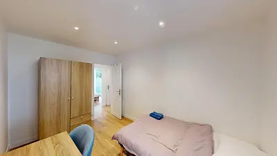 Photo du 81 Boulevard John Fitzgerald Kennedy, 94000 Créteil, France Créteil