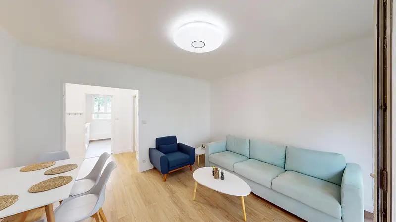 Photo du 81 Boulevard John Fitzgerald Kennedy, 94000 Créteil, France Créteil