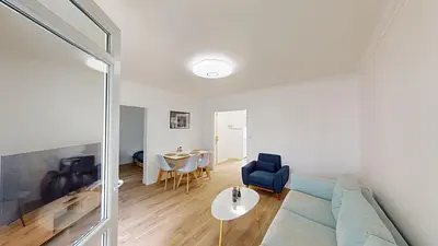 Photo du 81 Boulevard John Fitzgerald Kennedy, 94000 Créteil, France Créteil