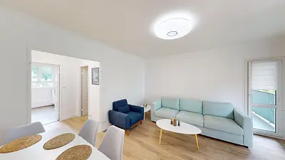 Photo du 81 Boulevard John Fitzgerald Kennedy, 94000 Créteil, France Créteil