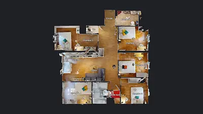 Photo du 16 Cours d'Herbouville, 69004 Lyon, France Lyon