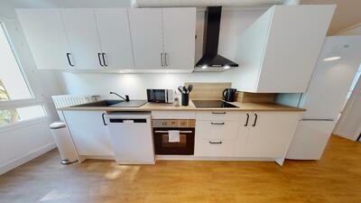 Photo du 16 Cours d'Herbouville, 69004 Lyon, France Lyon