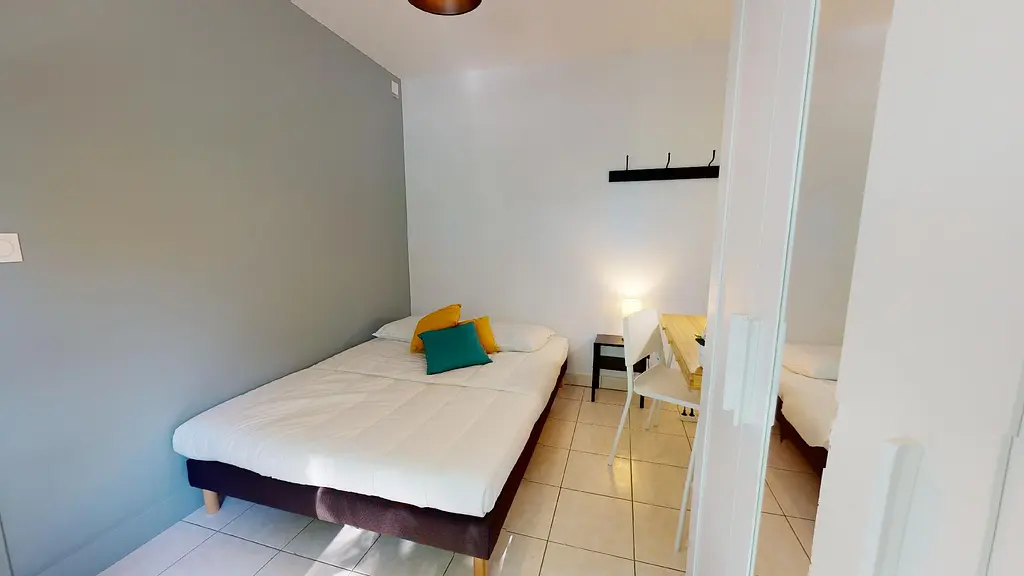 Photo du 16 Cours d'Herbouville, 69004 Lyon, France Lyon