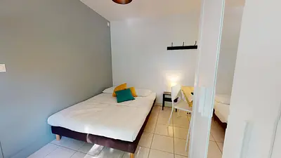 Photo du 16 Cours d'Herbouville, 69004 Lyon, France Lyon