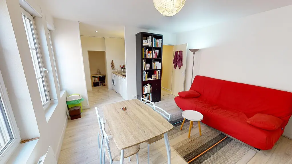Photo du 9 Rue François Chénieux, Jardin (T2), 87000 Limoges, France Limoges
