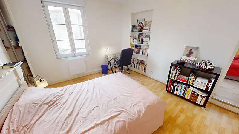 Photo du 9 Rue François Chénieux, Jardin (T2), 87000 Limoges, France Limoges