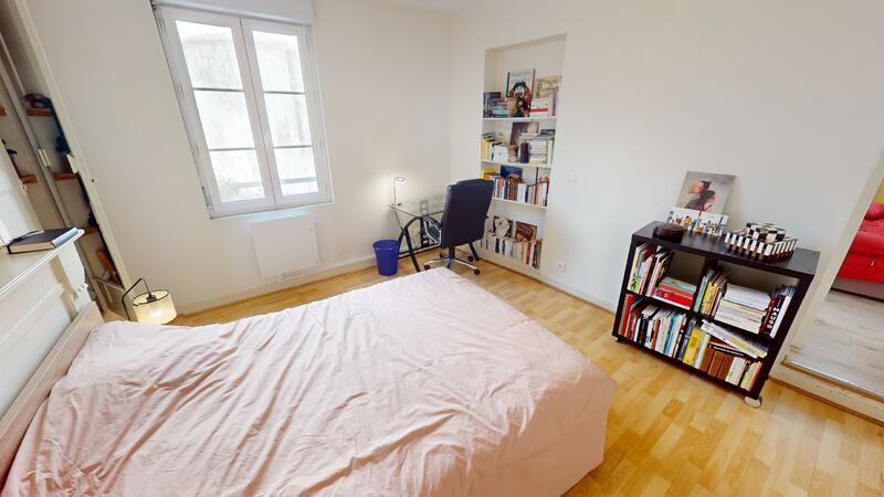 Photo du 9 Rue François Chénieux, Jardin (T2), 87000 Limoges, France Limoges