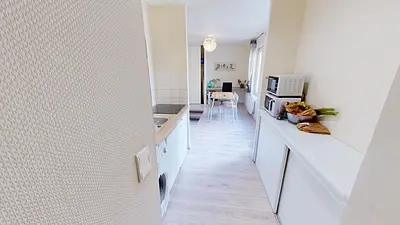 Photo du 9 Rue François Chénieux, Jardin (T2), 87000 Limoges, France Limoges