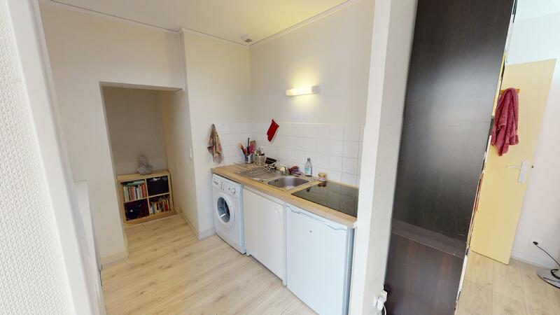 Photo du 9 Rue François Chénieux, Jardin (T2), 87000 Limoges, France Limoges