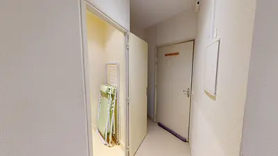 Photo du 9 Rue François Chénieux, Jardin (T2), 87000 Limoges, France Limoges