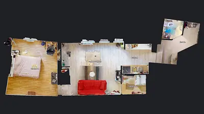 Photo du 9 Rue François Chénieux, Jardin (T2), 87000 Limoges, France Limoges