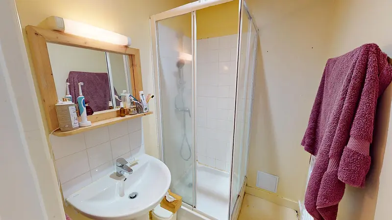 Photo du 9 Rue François Chénieux, Jardin (T2), 87000 Limoges, France Limoges