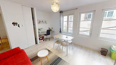 Photo du 9 Rue François Chénieux, Jardin (T2), 87000 Limoges, France Limoges