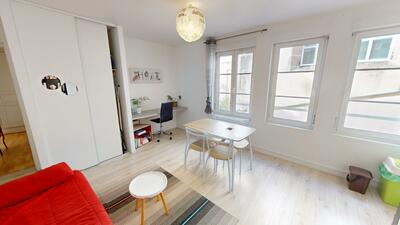 Photo du 9 Rue François Chénieux, Jardin (T2), 87000 Limoges, France Limoges