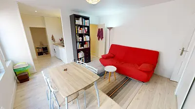 Photo du 9 Rue François Chénieux, Jardin (T2), 87000 Limoges, France Limoges