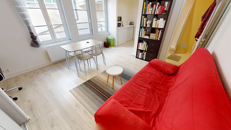 Photo du 9 Rue François Chénieux, Jardin (T2), 87000 Limoges, France Limoges