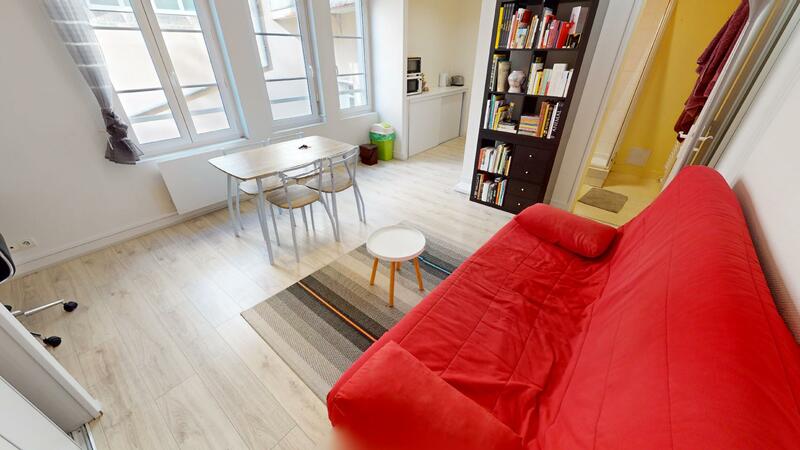 Photo du 9 Rue François Chénieux, Jardin (T2), 87000 Limoges, France Limoges