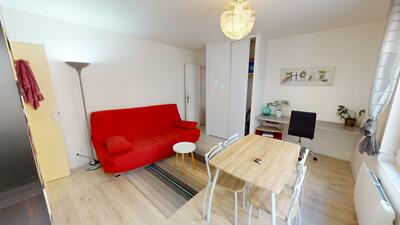 Photo du 9 Rue François Chénieux, Jardin (T2), 87000 Limoges, France Limoges