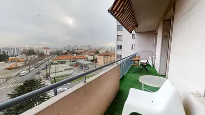 Photo du 99 avenue Jean Mermoz, 69008 Lyon, France Lyon