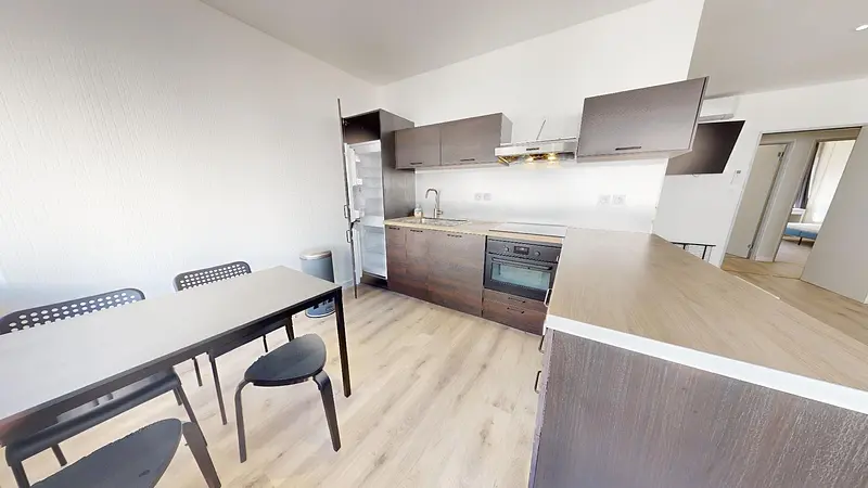 Photo du 8 Rue Victor Lagrange, 69007 Lyon, France Lyon