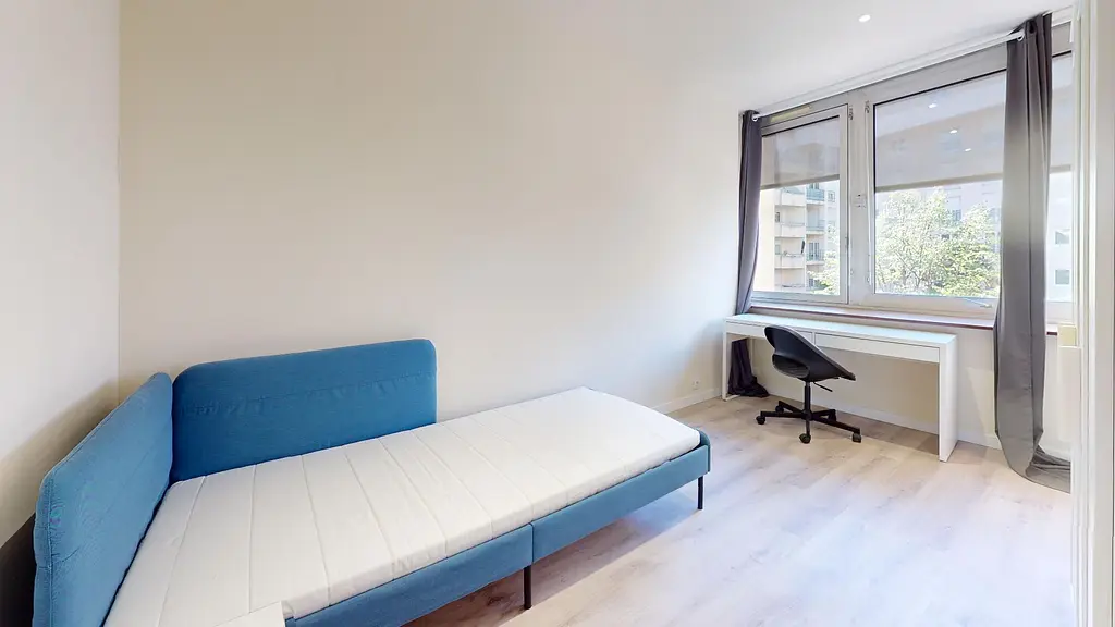 Photo du 8 Rue Victor Lagrange, 69007 Lyon, France Lyon