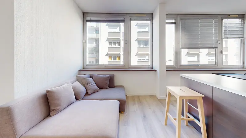 Photo du 8 Rue Victor Lagrange, 69007 Lyon, France Lyon